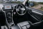 Isuzu MU-X 2018 года (ZA)